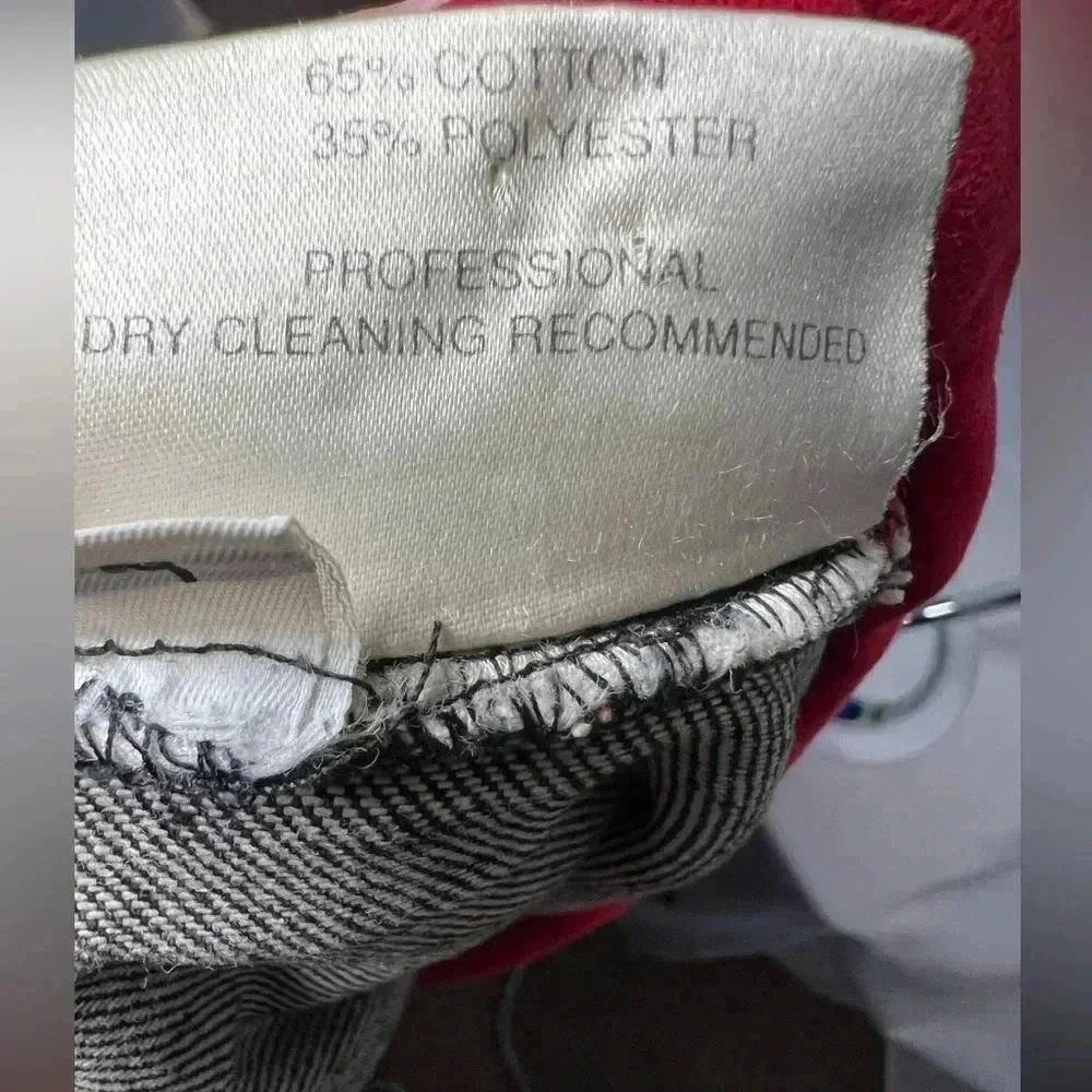 VTG 1980’s Gold Canyon De-Zines Denim Embroidered Jacket USA MADE Large - Picture 6 of 6